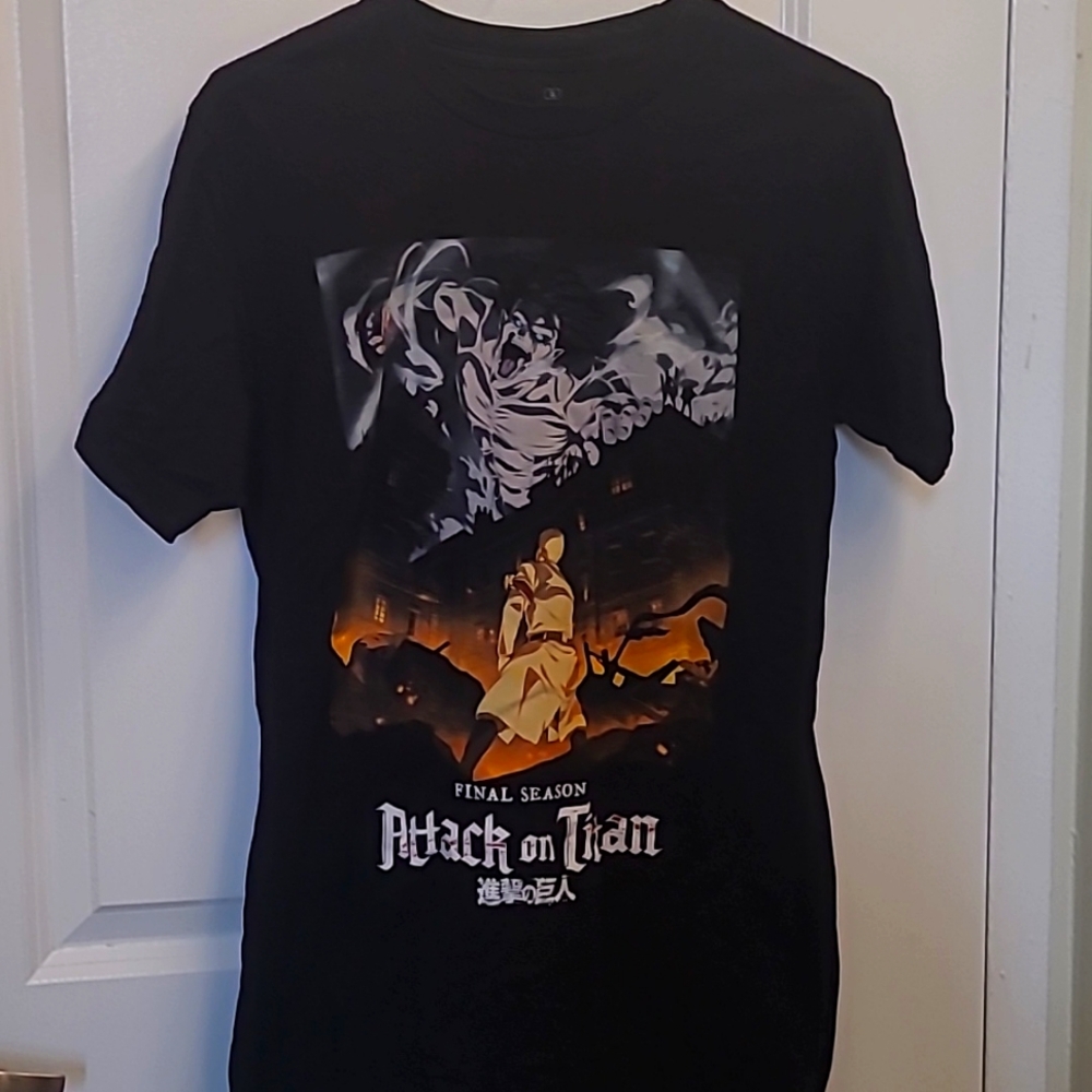 Cartoon shirt